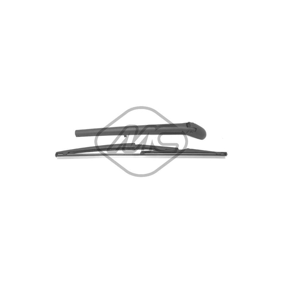 Metalcaucho 68151 Wiper Blade For Fiat Multipla (186)