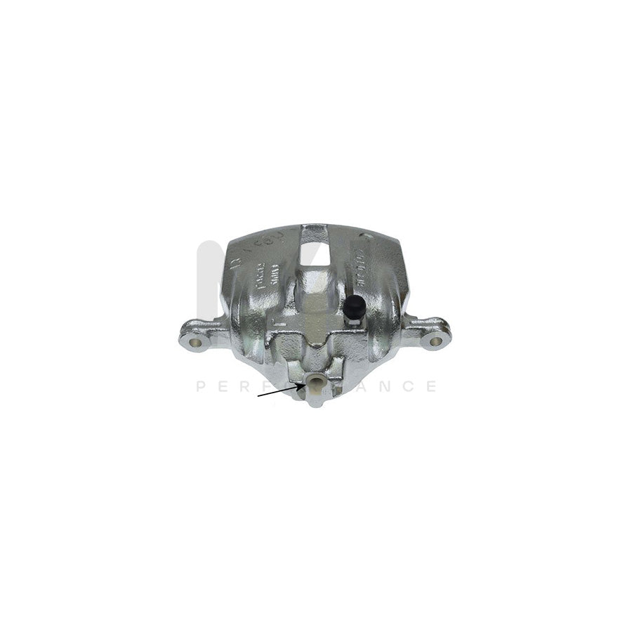 TEXTAR 38115600 Brake Caliper without holder