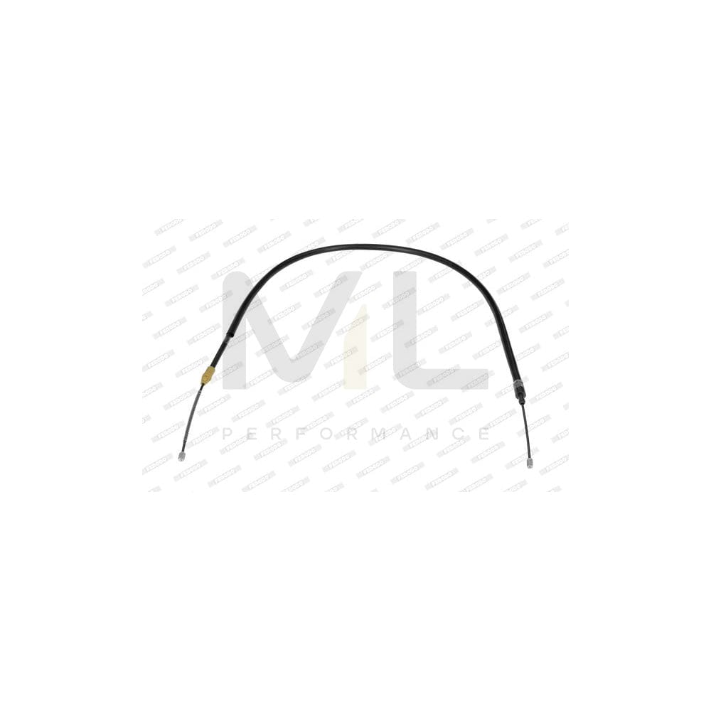 Ferodo Sl FSL1412 Brake Pad Set for Citroã«N C5 Incl. Wear Warning Contact