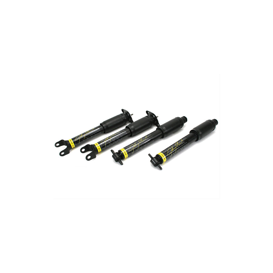 aFe 420-401001-J OE Replacement Shocks Chevrolet Corvette (C5/C6) 97-13