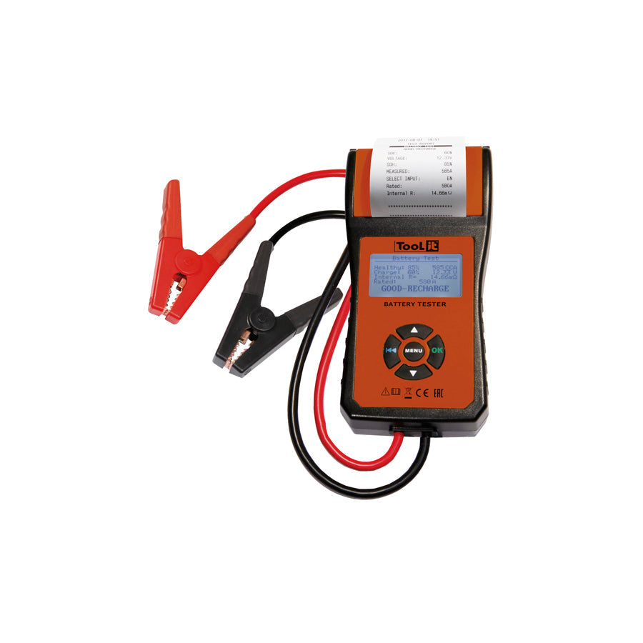 Gys 024199 Battery Tester Pbt550 - Start/Stop Charger Accessories