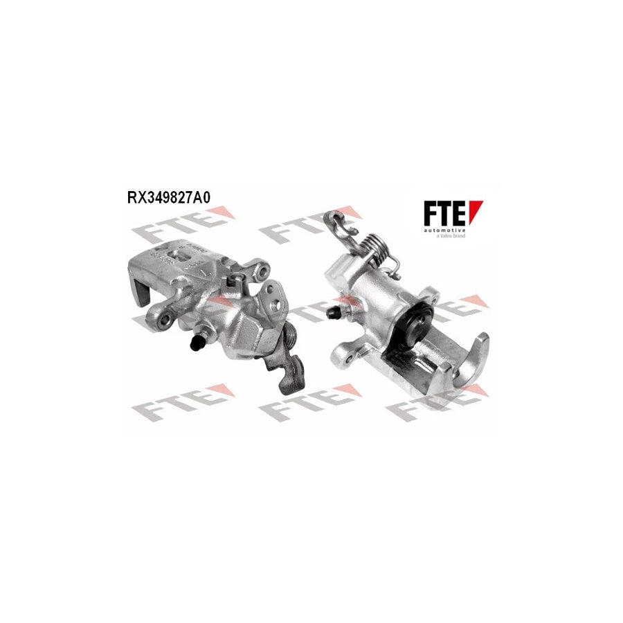 FTE Rx349827A0 Brake Caliper