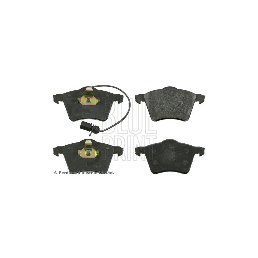 Blue Print Adv184245 Brake Pad Set
