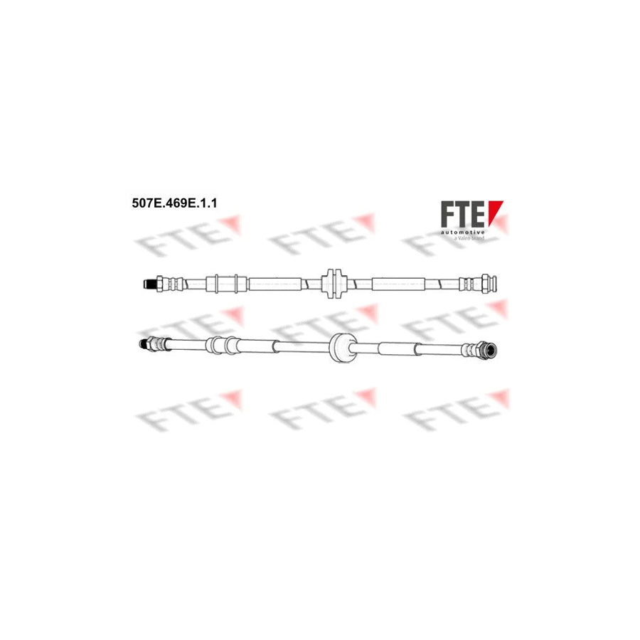 FTE 9240727 Brake Hose