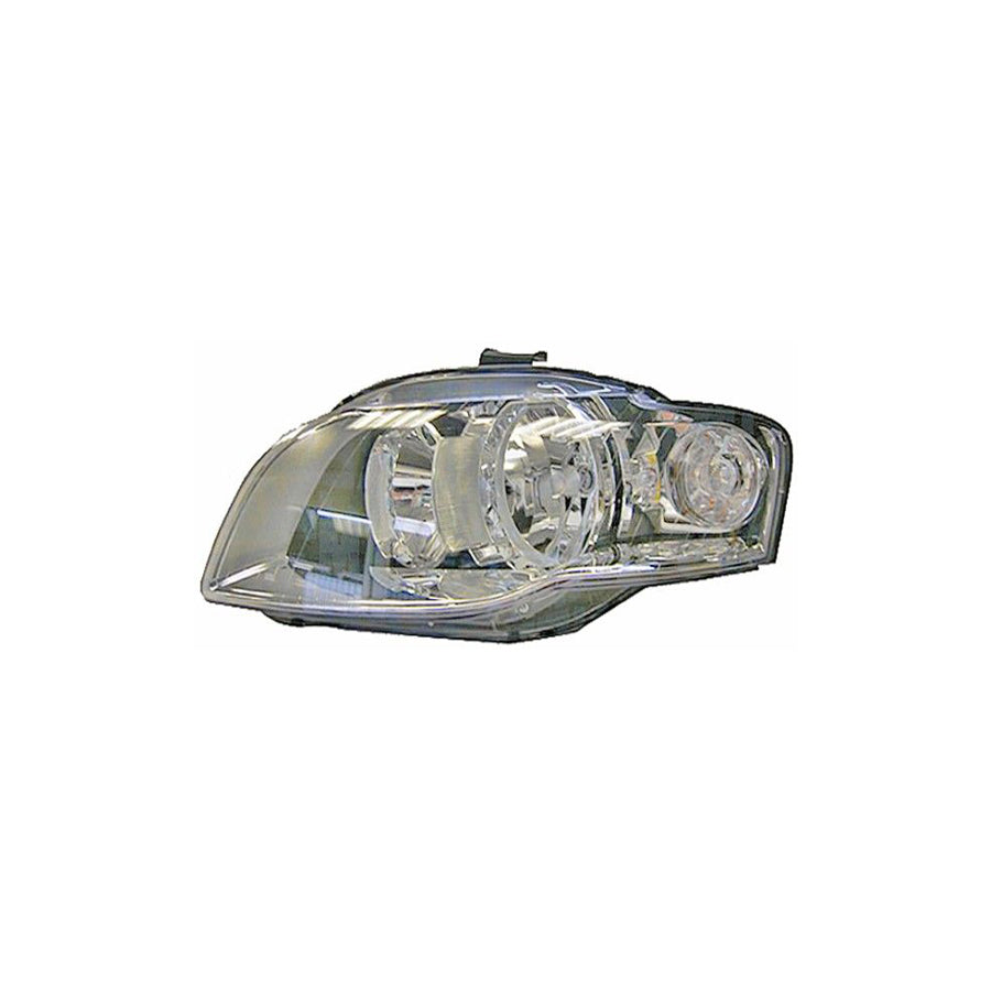 Hella 1EL 354 354-041 Headlight For Audi A4