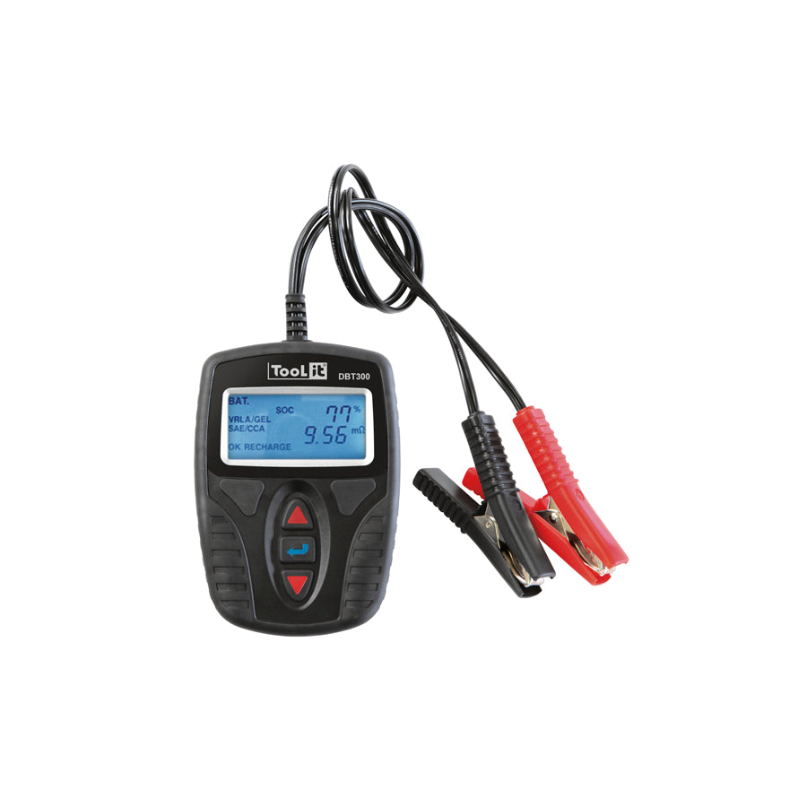 Gys 024175 Battery Tester Dbt300 Charger Accessories