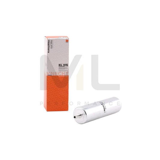MAHLE ORIGINAL KL 915 Fuel filter In-Line Filter | ML Performance Car Parts