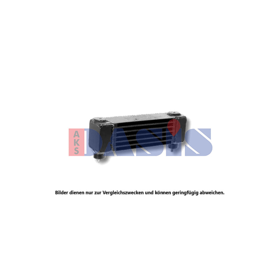 AKS Dasis 440845N Engine Radiator