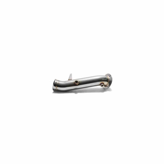 Armytrix BN55B30-BDD High-Flow Performance Race Pipe Version 2 BMW 2012-2018 with Optional catalytic converter replacement