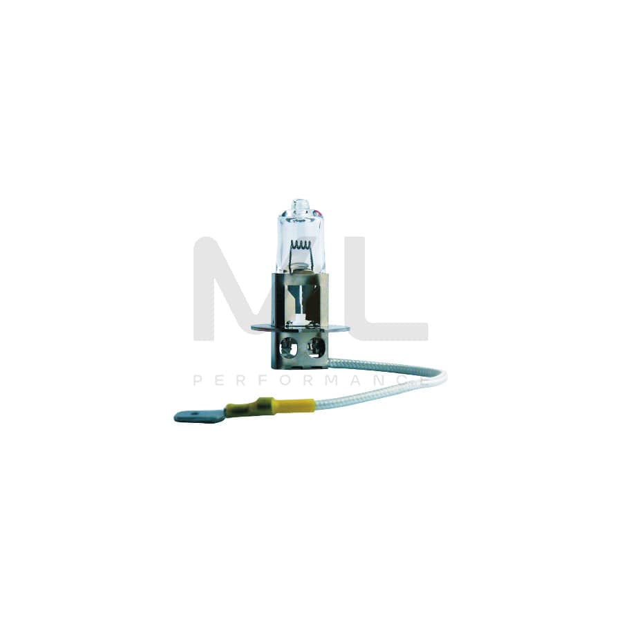 PHILIPS MasterDuty 13336MDC1 Bulb, spotlight H3 24V 70W PK22s Halogen