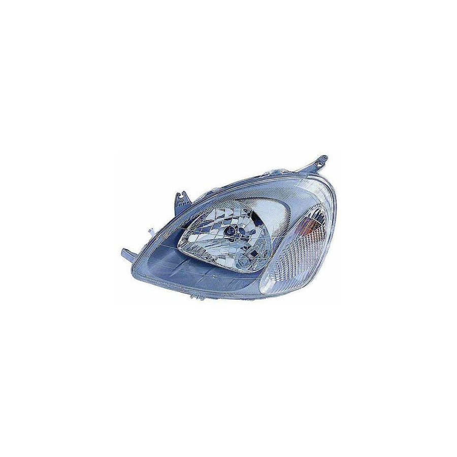 Abakus 21211A2Lldem Headlight for Toyota Yaris I Hatchback (P1)