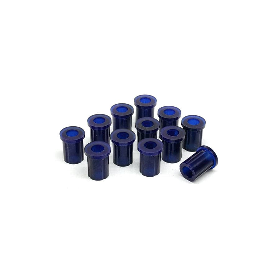 SuperPro SPF2231-4C6K Shackle Bush - Black Material