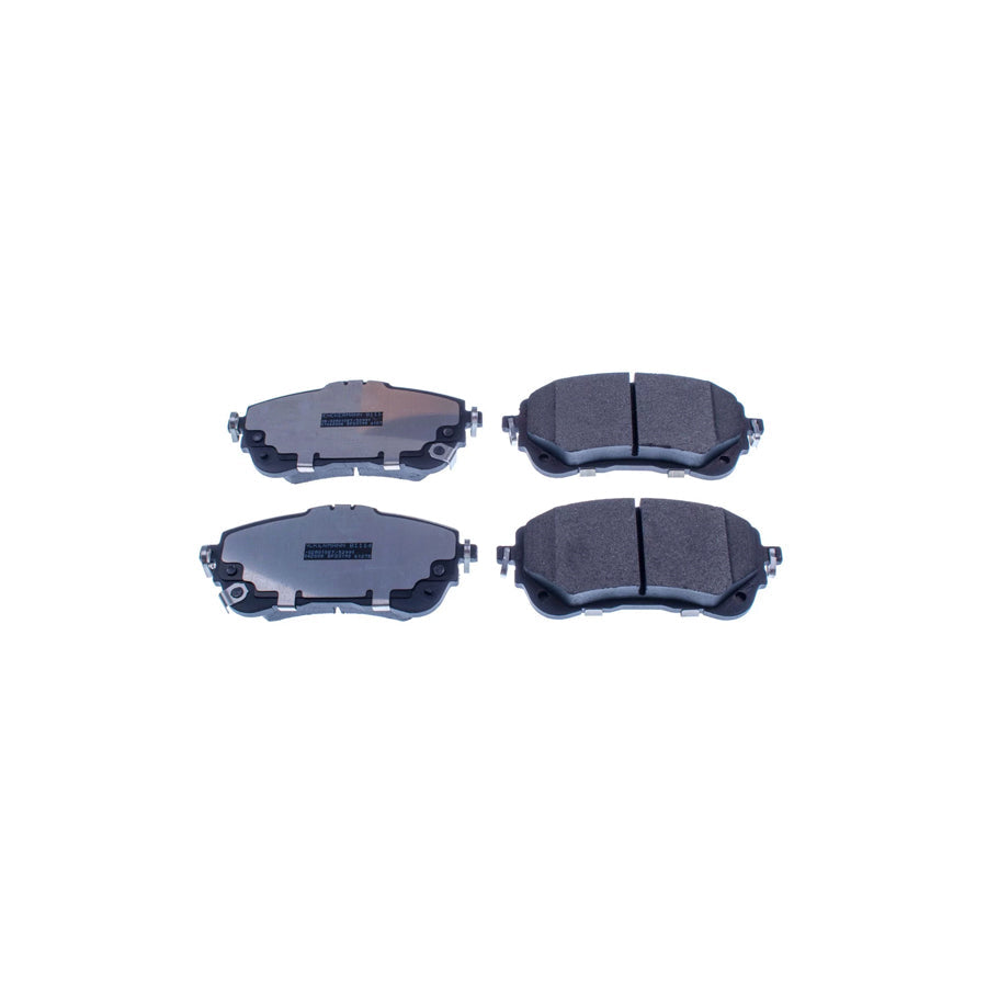 Denckermann B111458 Brake Pad Set