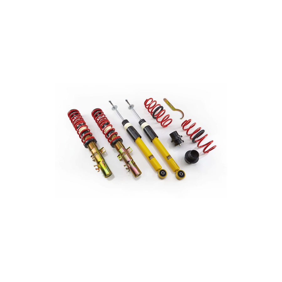 MTS Technik Seat Volkswagen Coilover Suspension Street - MTSGWVW64 Coilover Kits | ML Performance UK Car Parts