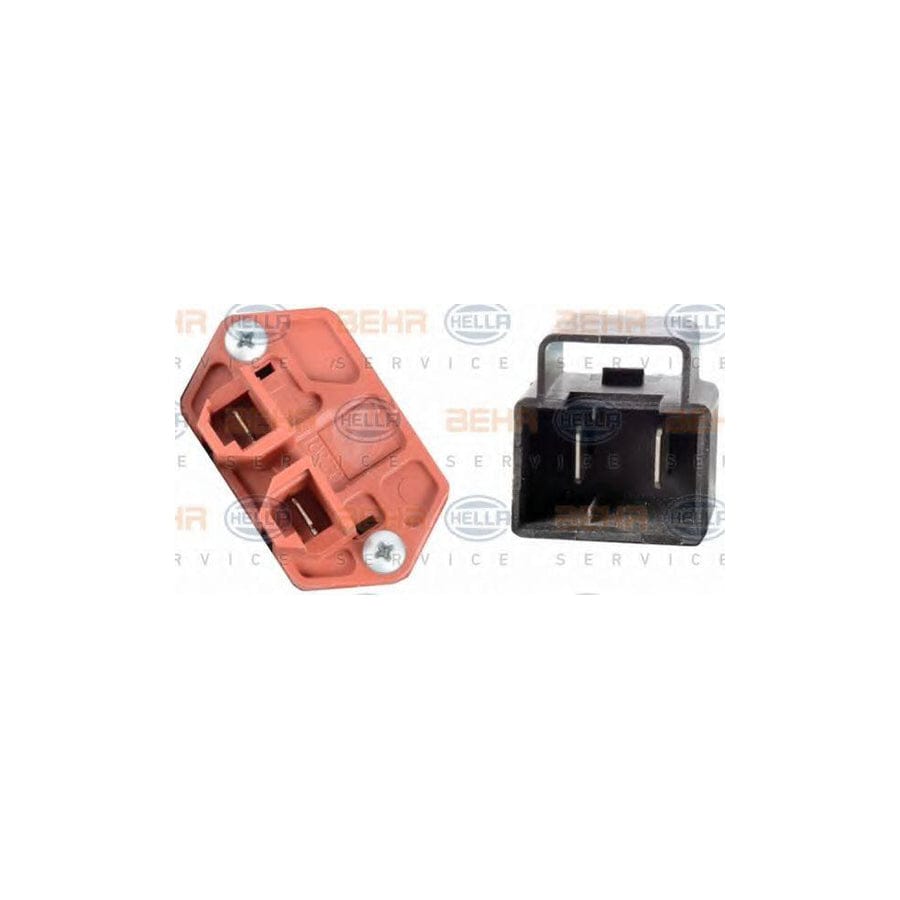 Hella 8EW 351 039-621 Fan, Radiator