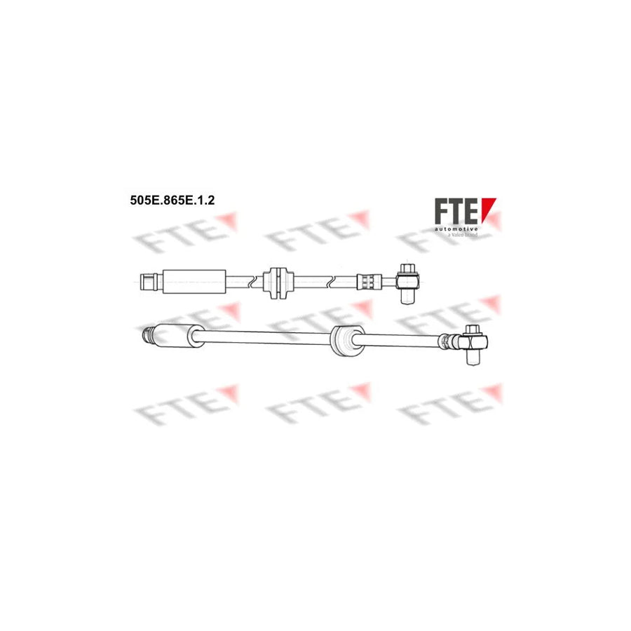 FTE 9240726 Brake Hose