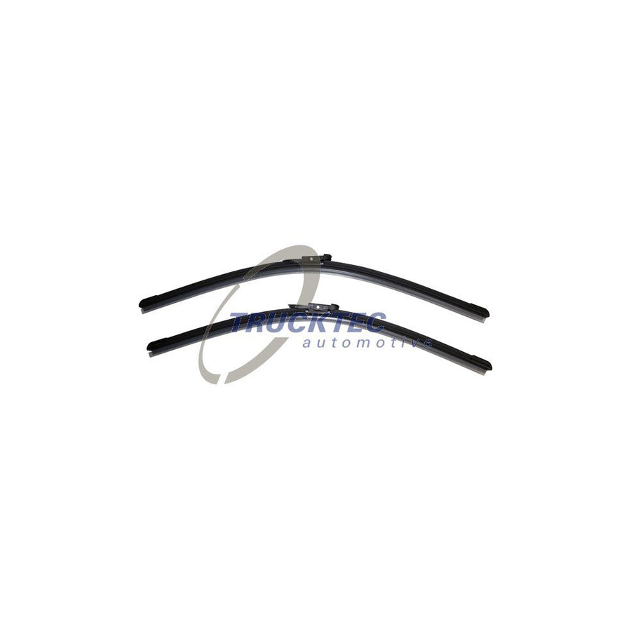 Trucktec Automotive 07.58.019 Wiper Blade For Audi Tt
