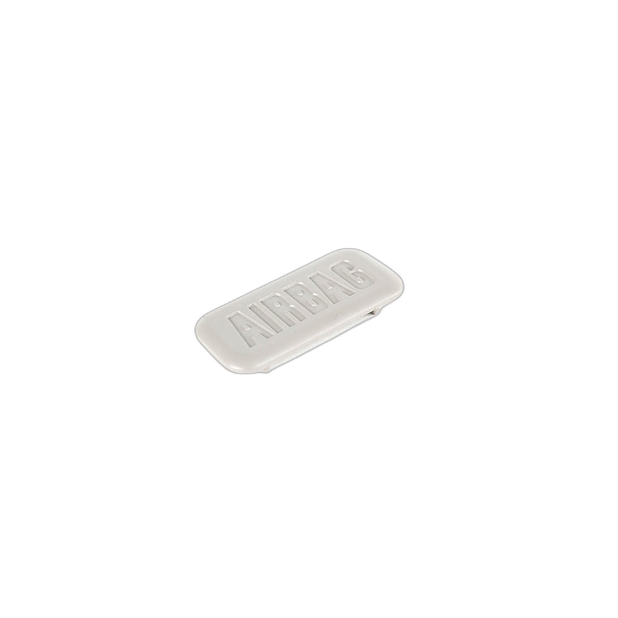 Genuine BMW 51437066521 E71 E92 E72 Cover Cap "Airbag" HImmELGRAU (Inc. X5 40dX)