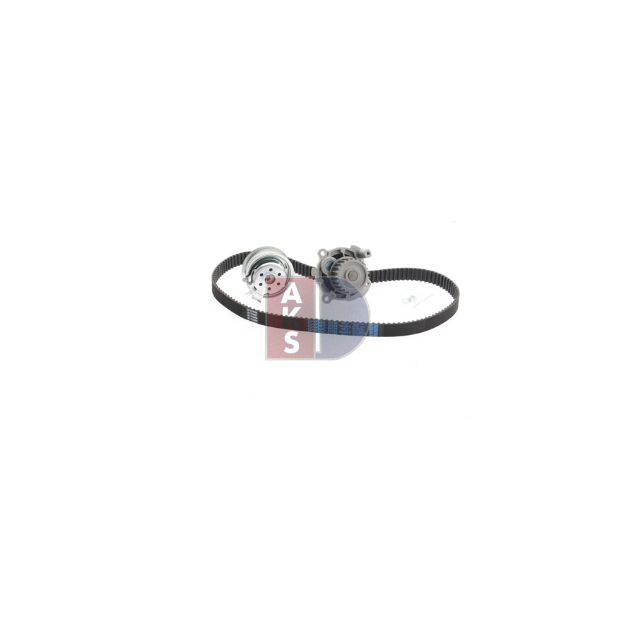 AKS Dasis 570296N Water Pump And Timing Belt Kit