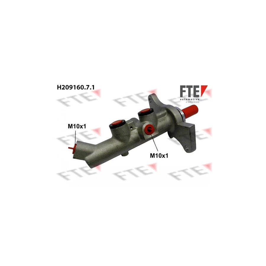 FTE 9220139 Brake Master Cylinder