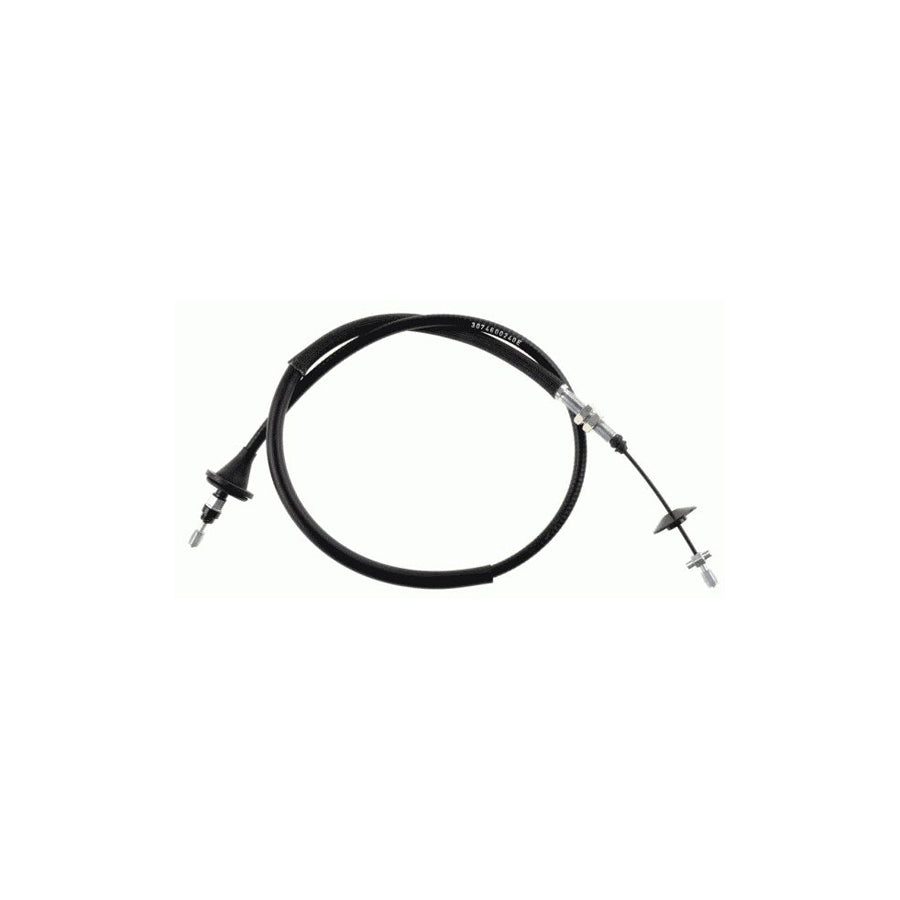 Sachs 3074 600 240 Clutch Cable for Renault Espace II (J63/S63)