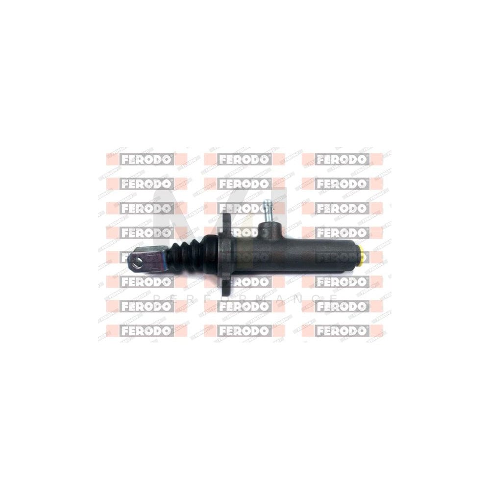 Ferodo Sl FSL1866 Brake Pad Set Not Prepared for Wear Indicator, With Piston Clip