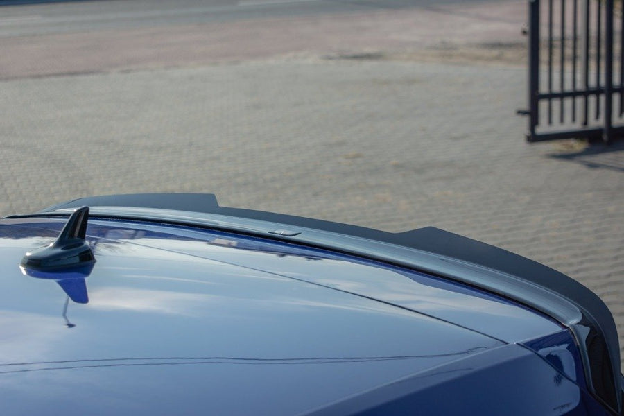 Maxton Design Volkswagen Golf GTI / R MK7 / MK7.5 Spoiler Cap V.2