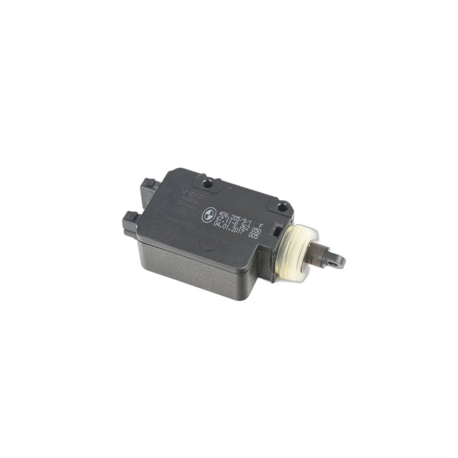 Genuine BMW 67118362050 E36 Drive, Locking Mechanism HINTEN (Inc. 328i, 325i & 320i)