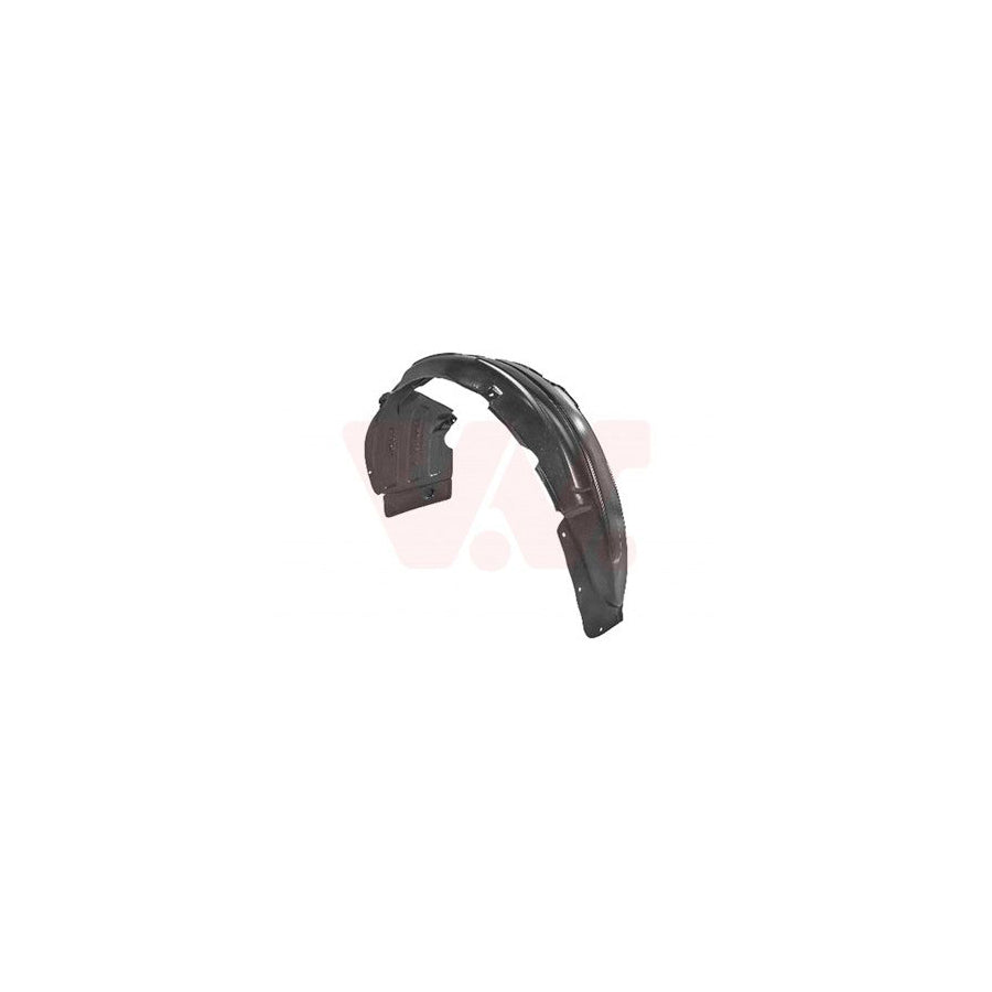 Van Wezel 8383433 Panelling, Mudguard for KIA Sportage III (SL)