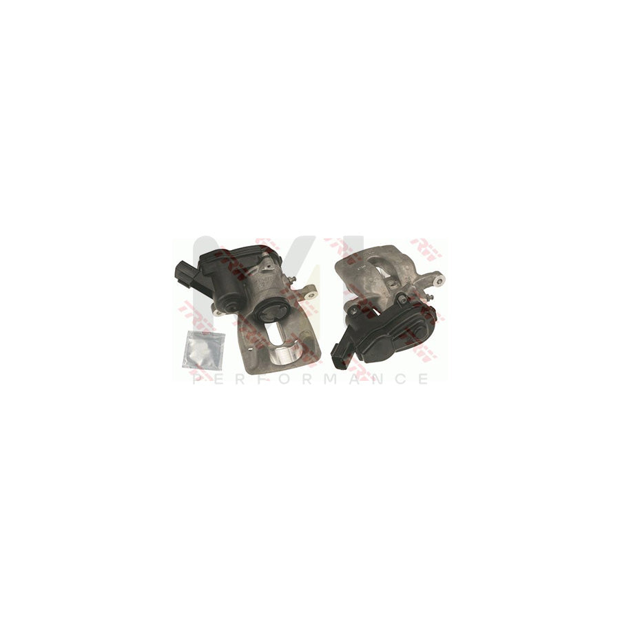 TRW BHN1011E Brake Caliper for vehicles with electric parking brake