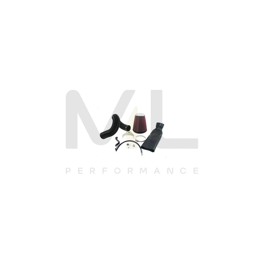 K&N 57-0366 Performance Air Intake System
