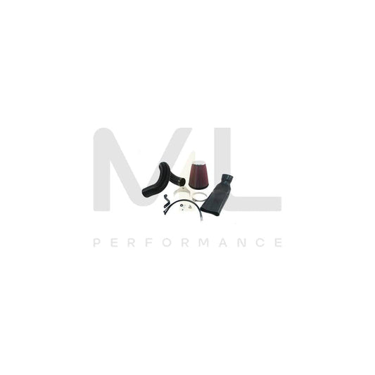 K&N 57-0366 Performance Air Intake System