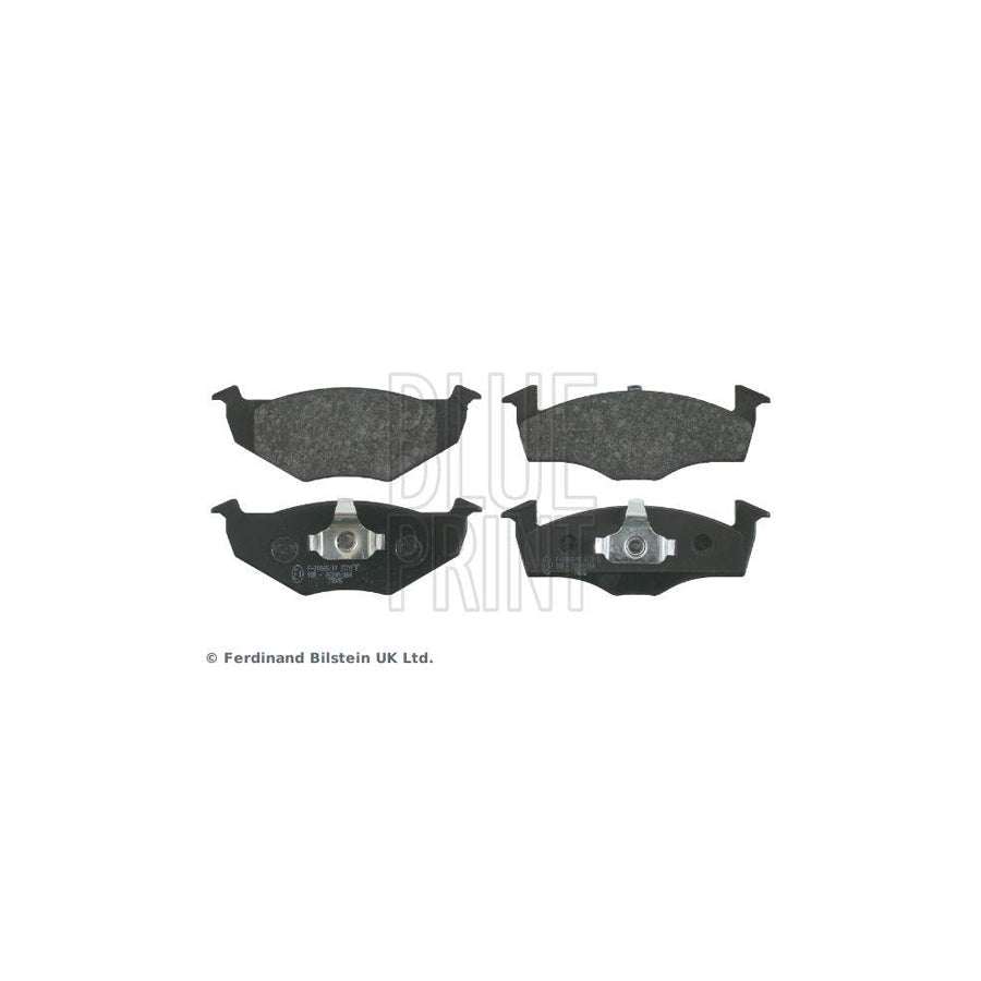 Blue Print Adv184241 Brake Pad Set