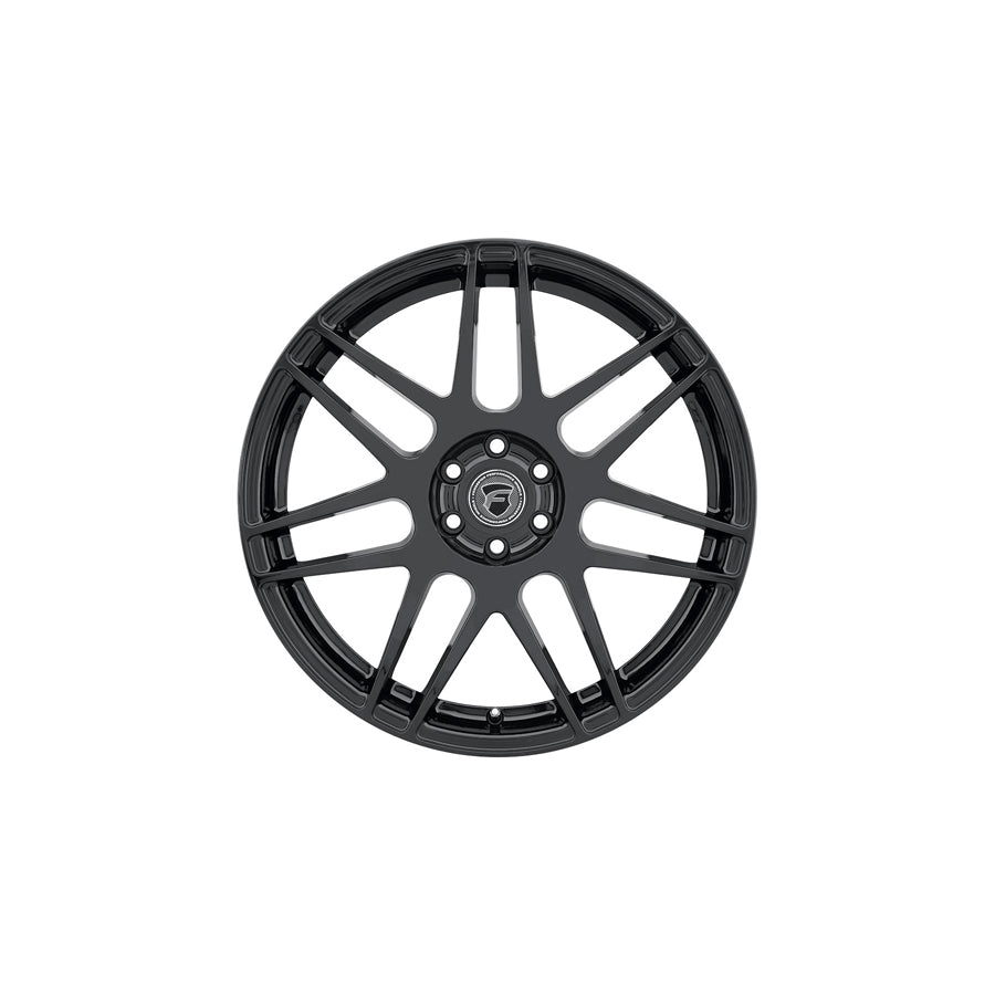 Forgestar F25183076P62 18x13 F14 Deep Concave 6x114.3 ET62 BS9.4 Gloss Black Performance Wheel