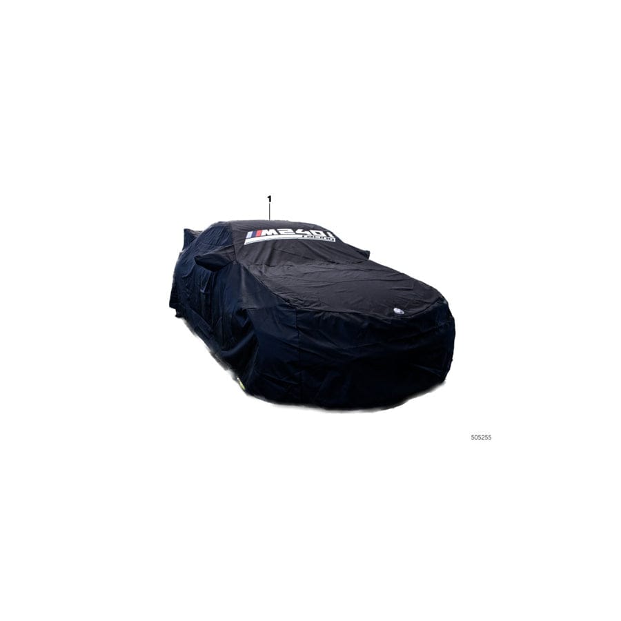 Genuine BMW 82158417362 Vehicle Cover M240I RACING (Inc. M235i Racing)
