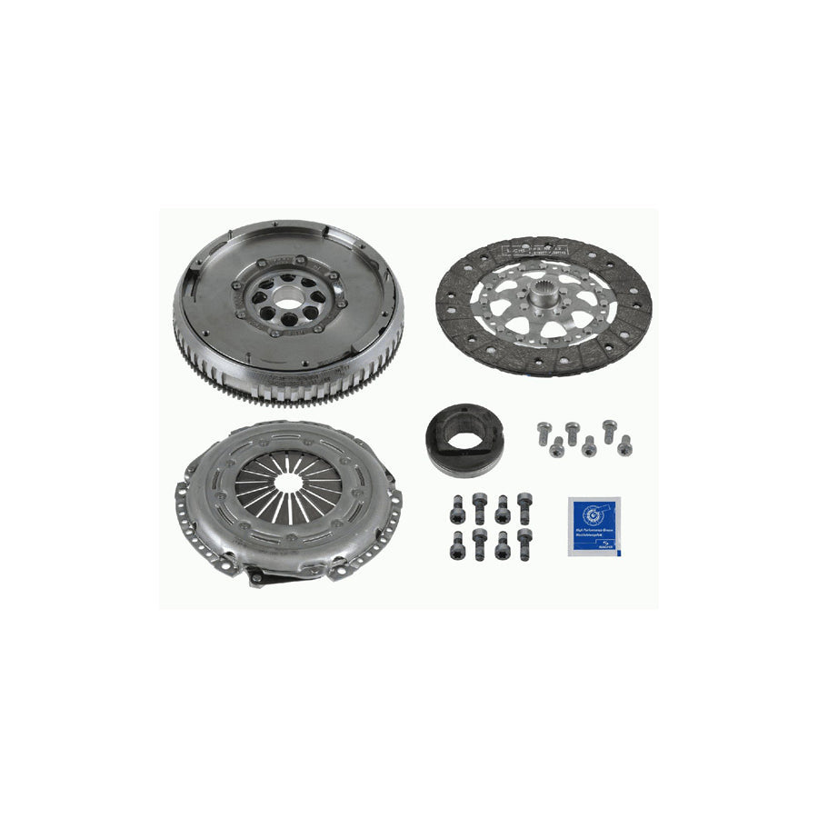Sachs Zms Modul 2290 601 003 Clutch Kit for Peugeot 307