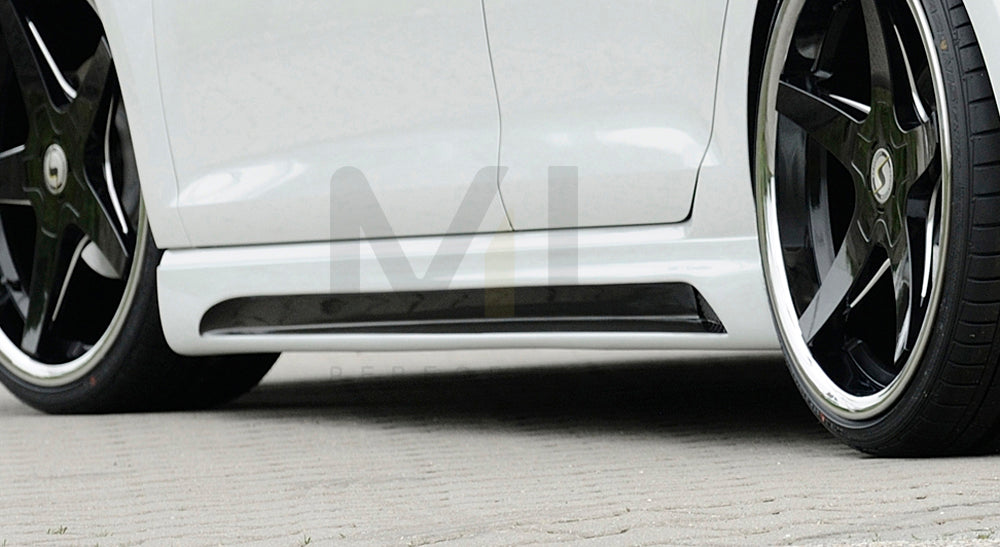 Rieger 00099187 SEAT 5F Side Skirt (Leon FR & Leon Cupra & Leon) 3 | ML Performance UK Car Parts