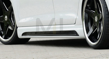 Rieger 00099187 SEAT 5F Side Skirt (Leon FR & Leon Cupra & Leon) 3 | ML Performance UK Car Parts