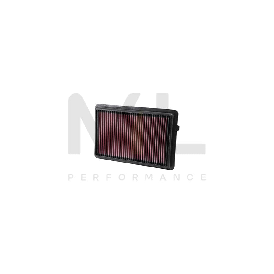 K&N 33-2489 Replacement Air Filter