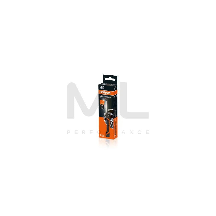 OSRAM LEDIL411 Inspection lamp LED 200 lm 3,7V with rechargeable battery