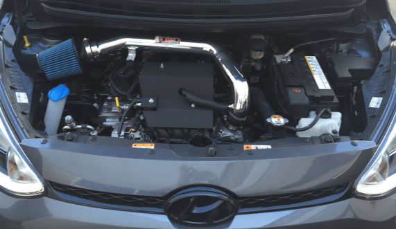 INJEN I10 '14/- SHORT RAM AIR INTAKE SYSTEM - ECA130P