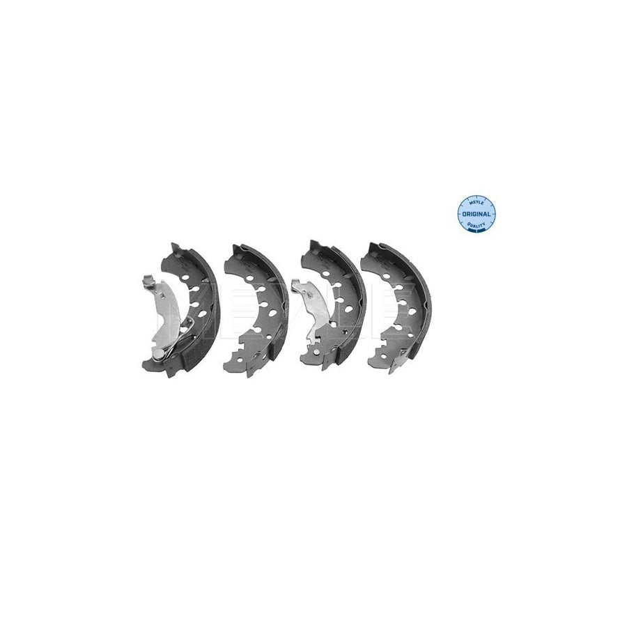 Meyle 214 533 0010 Brake Shoe Set