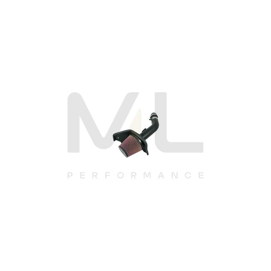 K&N 69-4517TTK Performance Air Intake System