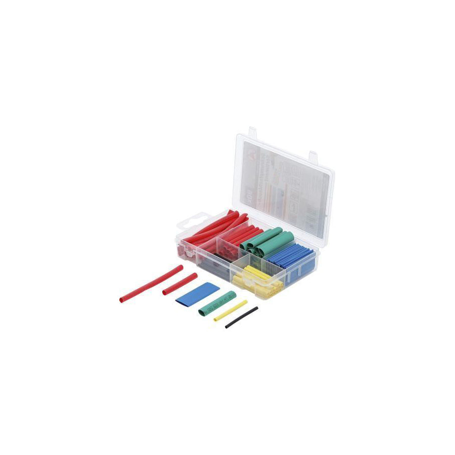BGS 88150 Assortment, Heatshrink Tube