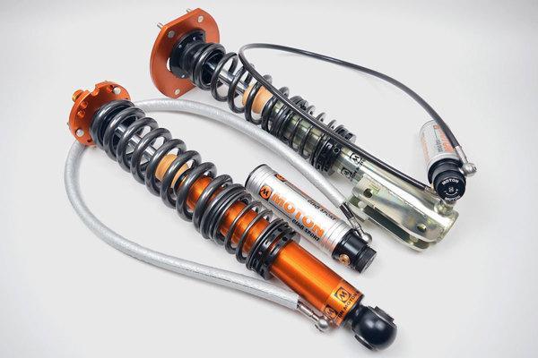 Moton Suspension M 505 158 BMW 2-Way Clubsport Coilovers (True Rear)