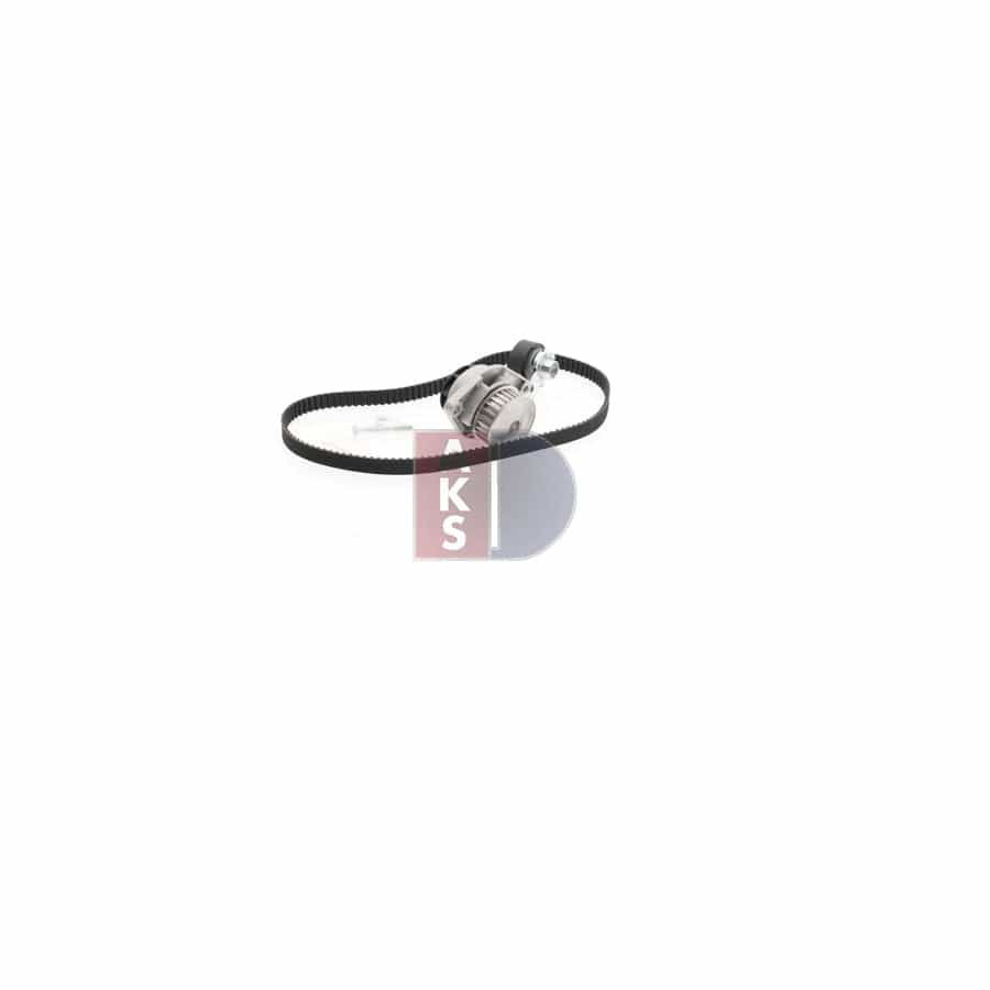 AKS Dasis 570299N Water Pump And Timing Belt Kit