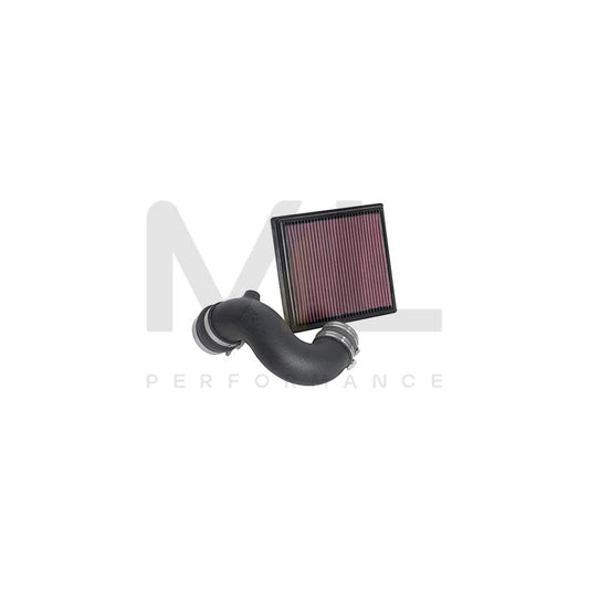 K&N 57-3107 Performance Air Intake System