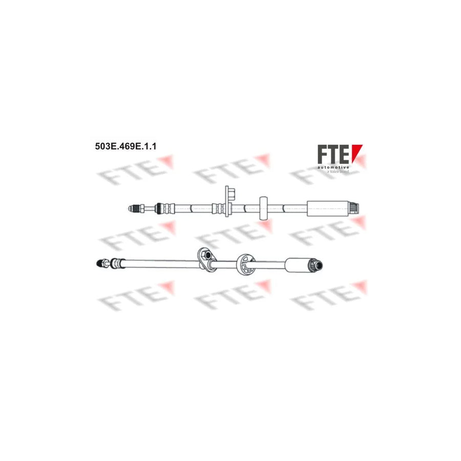 FTE 9240723 Brake Hose