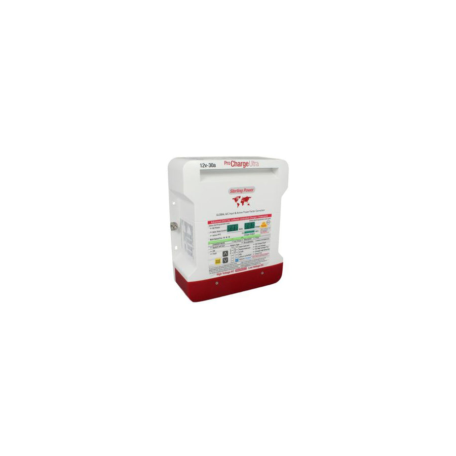 Sterling Power 12V 30A Pro Charge Ultra Battery Charger PCU1230