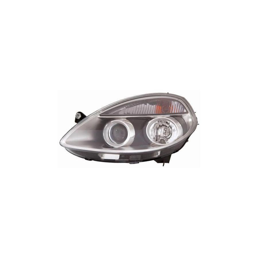 Abakus 6661120Rmldem Headlight for Lancia Musa (350)